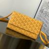 GY0026YL-BX ゴヤール GOYARD 2025年新作 ヴァレンヌポーチウォレット 斜め掛け ショルダーバッグ レディース