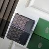 GY3021SL-BX ゴヤール GOYARD 2025年新作 ブルボン ジップ付きカードホルダー カードケース 小銭入れ