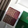 GY3021ZH-BX ゴヤール GOYARD 2025年新作 ブルボン ジップ付きカードホルダー カードケース 小銭入れ