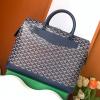 GY8060SL-BX ゴヤール GOYARD 2025年新作 シザルパンドキュメントケース ブリーフケース トートバッグ ハンドバッグ