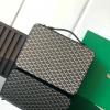 GY8065BK-BX ゴヤール GOYARD 2025年新作 コンパニオン ユニバーサル A4 ブリーフケース トートバッグ ビジネスバッグ