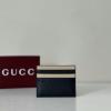 GG817043PKM-057 グッチ GUCCI 2025年新作 カードケース 名刺入れ