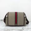 GG819287BXK-057 グッチ GUCCI 2025年新作 ラージ チェンジングバッグ ショルダーバッグ 通勤 メンズ ビジネスバッグ