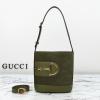 GG833665BGL-057 グッチ GUCCI 2025年新作 GUCCI 73 スモール バケットバッグトートバッグ ショルダーバッグ レディース