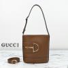 GG833665PZS-057 グッチ GUCCI 2025年新作 GUCCI 73 スモール バケットバッグトートバッグ ショルダーバッグ レディース