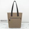 GG834796BXF-057 グッチ GUCCI 2025年新作 GGキャンバス ミディアム トートバッグ ハンドバッグ ショルダーバッグ ジップ レディース