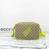 GG839380BXY-057 グッチ GUCCI 2025年新作 スクエアバッグ ショルダーバッグ キャンパス