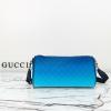 GG839325BJL-057 グッチ GUCCI 2025年新作 グラデーション スモール ボストンバッグ ショルダーバッグ メンズ