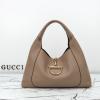 GG837466PHS-057 グッチ GUCCI 2025年新作 ソフトビット マキシ ショルダーバッグ ハンドバッグ レザー