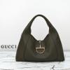 GG837466PJG-057 グッチ GUCCI 2025年新作 ソフトビット マキシ ショルダーバッグ ハンドバッグ レザー