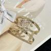 SZCH25004-99 シャネル CHANEL 2025年最新入荷 バングル ブレスレット ジュエリー