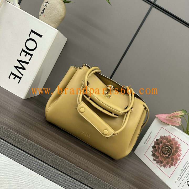 LE012452XS-99 ロエベ LOEWE 2025年最新入荷 マドリードバッグ スモール ホーボーバッグ ショルダーバッグ レディース