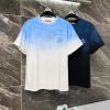 TDPD25011-JS プラダ PRADA 2025年最新入荷 コットンジャージー ショートスリーブ クルーネック 半袖 カジュアル おしゃれ 男女兼用