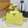 M58586Y-057 ルイヴィトン LOUISVUITTON 2025年新作 カプシーヌ BB ハンドバッグ ショルダーバッグ
