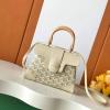 GY8005PBX-99 ゴヤール GOYARD 2025年新色入荷 サイゴンミニストラクチャード トップハンドルバッグ ハンドバッグ 2way ショルダーバッグ