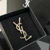 XZYSL25002-99 イヴサンローラン Saint laurent YSL 2025年新作 ブローチ レディース ジェリー アクセサリー