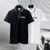 TDGG25024-JS グッチ GUCCI 2025年新作 コットンジャージー ポロシャツ フリップカラー 半袖 メンズ