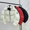 WTPD25005-XG プラダ PRADA 2025年新作 ロングスリーブ フーディーダウン パファー ジップジャケット アウターコート レディース
