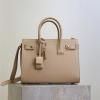 YSL421863LJX-99 イヴサンローラン Saint laurent YSL 2025年新作 サック ド ジュール ミニ トートバッグ ハンドバッグ ショルダーバッグ ウィメンズ