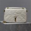 YSL763475PBS-99 イヴサンローラン Saint laurent YSL 2025年新作 ジェイミー 4.3 スモール フラップバッグ ショルダーバッグ レディース