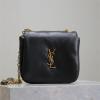 YSL766756PBK-99 イヴサンローラン Saint laurent YSL 2025年新作 ジェイミー 4.3 ナノ フラップバッグ チェーンポーチ ショルダーバッグ レディース