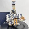 CD1093CLS-GH クリスチャンディオール CHRISTIAN DIOR 2025年新作 ヒット ザ ロード サドル スモールバッグ チェストバッグ ショルダーバッグ