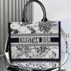CD1286PBXZ-GH クリスチャンディオール CHRISTIAN DIOR 2025年新作  Book Tote ブック ミディアム トートバッグ ハンドバッグ ショルダーバッグ レディース