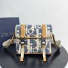 CD1333CLS-GH クリスチャンディオール CHRISTIAN DIOR 2025年新作  メッセンジャーバッグ フラップバッグ ショルダーバッグ オブリークジャカード