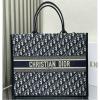 CD1287PZSL-GH クリスチャンディオール CHRISTIAN DIOR 2025年新作  Book Tote ブック ミディアム トートバッグ ハンドバッグ ショルダーバッグ レディース