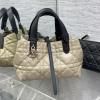 CD6230PXK-GH クリスチャンディオール CHRISTIAN DIOR 2025年新作  トゥジュール スモール トートバッグ ハンドバッグ ショルダーバッグ レディース レザー