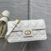 CD5875BS-GH クリスチャンディオール CHRISTIAN DIOR 2025年新作  チェーンポーチ ショルダーバッグ ラムスキン レディース