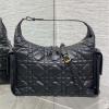CD6324PBK-GH クリスチャンディオール CHRISTIAN DIOR 2025年新作 D-ドリーム ミディアム トートバッグ ショルダーバッグ レザー