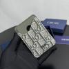 CD80092BNG-GH クリスチャンディオール CHRISTIAN DIOR 2025年新作 サドル マグネット カードホルダー MagSafeフォンカバー レザー