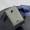 CD80092ZNG-GH クリスチャンディオール CHRISTIAN DIOR 2025年新作 サドル マグネット カードホルダー MagSafeフォンカバー レザー