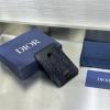 CD80092BQK-GH クリスチャンディオール CHRISTIAN DIOR 2025年新作 Saddle マグネット カードホルダー MagSafeフォンカバー オブリーク ジャカード