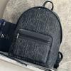 CD93328PSL-GH クリスチャンディオール CHRISTIAN DIOR 2025年新作 バックパック リュックサック ユニセックス 大容量 レザー