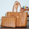 MCM23745ZS-GH Mode Creation Munich 2025年最新入荷 Liz Visetos トートバッグ ハンドバッグ ポーチ付き かばん レディース