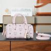 MCM23757BS-GH Mode Creation Munich 2025年最新入荷 Ella Visetos ミニ ボストンバッグ トートバッグ ショルダーバッグ レディース