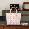 MCM23759QF-GH Mode Creation Munich 2025年最新入荷 Aren Toni ミニ トートバッグ ショルダーバッグ レディース
