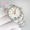 OMT25007-JS オメガ OMEGA 2025年新作 Seamaster シーマスター オートマティック ウォッチ レディース 時計 ステンレスベルト