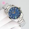 OMT25009-JS オメガ OMEGA 2025年新作 Seamaster シーマスター オートマティック ウォッチ レディース 時計 ステンレスベルト