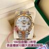 RXT25003DBX-JS ロレックス ROLEX 2025年新作 ディトジャスト ウォッチ 機械式 腕時計 メンズ カレンダー付き 時計