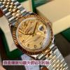 RXT25007XTX-JS ロレックス ROLEX 2025年新作 ディトジャスト ウォッチ 機械式 腕時計 メンズ カレンダー付き 時計
