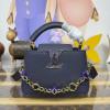 M14971-057 ルイヴィトン LOUISVUITTON 2025年新作 LV x TM カプシーヌ ミニ ハンドバッグ ショルダーバッグ チェーンポーチ