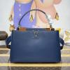 M14639-057 ルイヴィトン LOUISVUITTON 2025年新作 カプシーヌ スープル GM ハンドバッグ ショルダーバッグ レディース