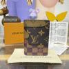 M26010-057 ルイヴィトン LOUISVUITTON 2025年新作 カードケース オーガナイザー ドゥ ポッシュ モノグラム ランドスケープ キャンバス