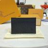 M32730-057 ルイヴィトン LOUISVUITTON 2025年最新入荷 ポルト カルト ダブル カードケース カードポケット タイガ レザー