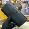 M83331-057 ルイヴィトン LOUISVUITTON 2025年新作 ポルトフォイユ ブラザ 二つ折り長財布 ロングウォレット エピ XLレザー