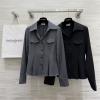 CCYSL25001-XG イヴサンローラン Saint laurent YSL 2025年新作 ロングスリーブ シャツ ブラウス レディース