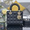 CD0538YLJK-99 クリスチャンディオール CHRISTIAN DIOR 2025年新作 レディ ディオール ミニ トートバッグ ショルダーバッグ レディース